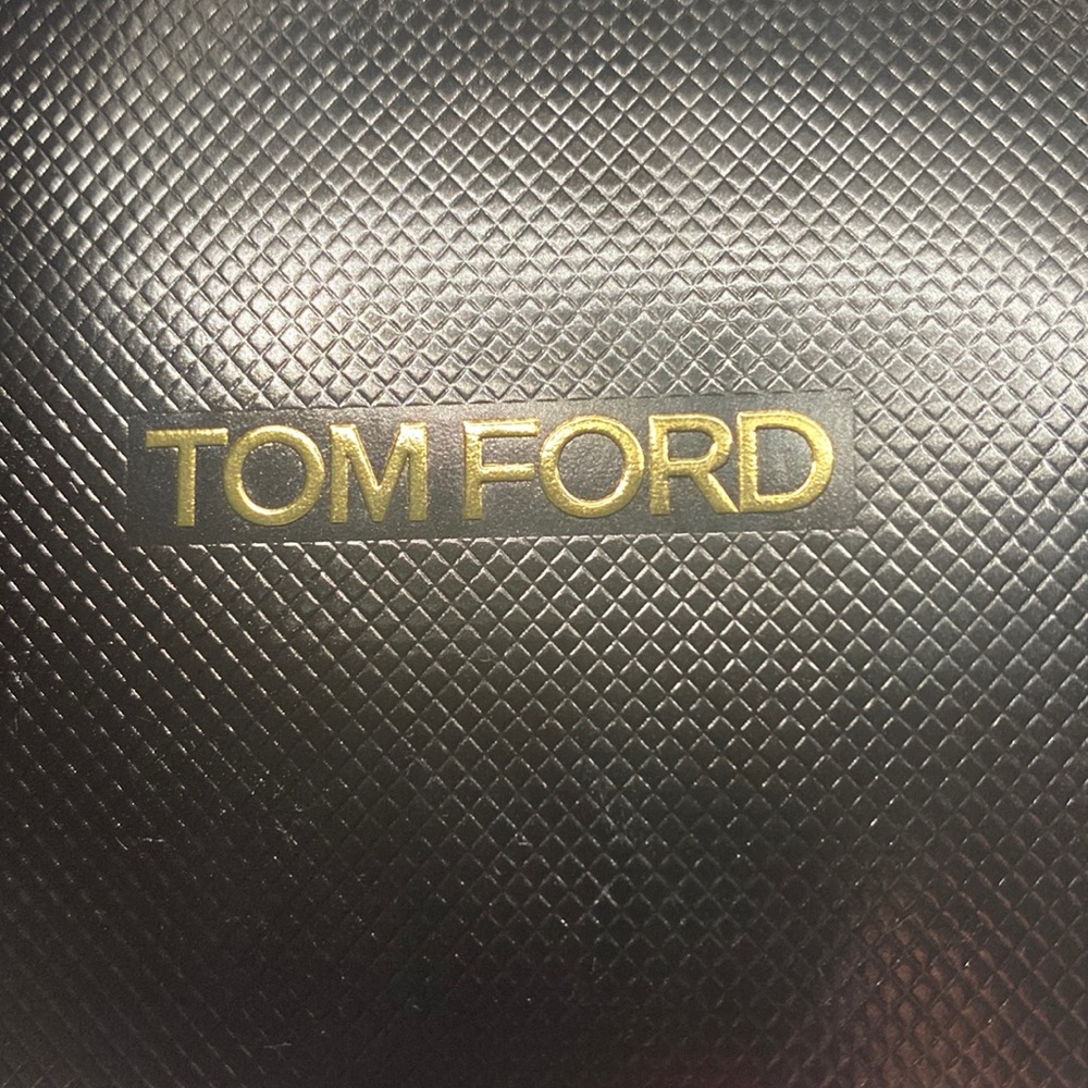 Tom Ford foundation